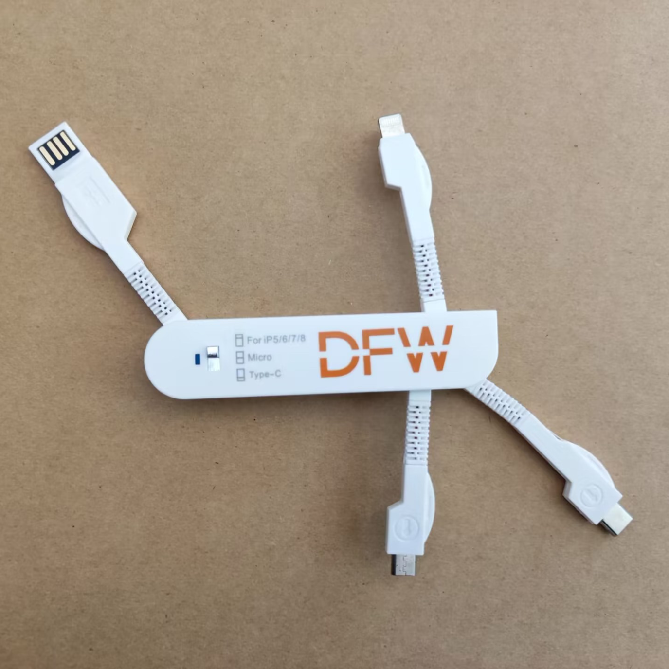 Swiss Army USB Charging Cable 32