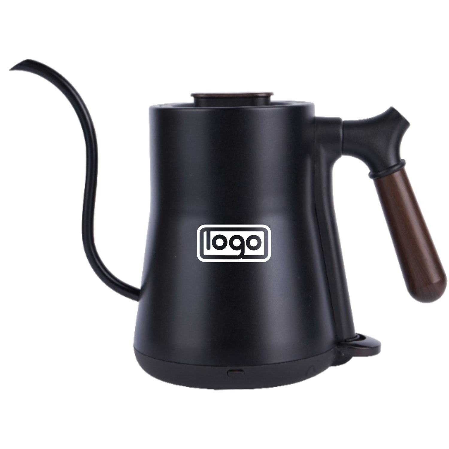 27oz Bistro Gooseneck Electric Water Kettle 3