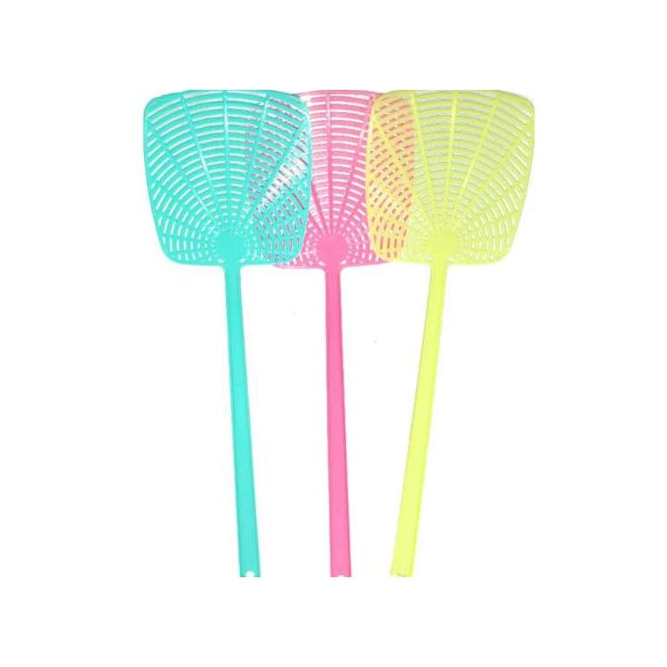 Bonita Home Plastic Flyswatters Assorted 1