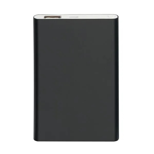 Quick Ship 5000mAh USA Decorated Metal Power Bank 6