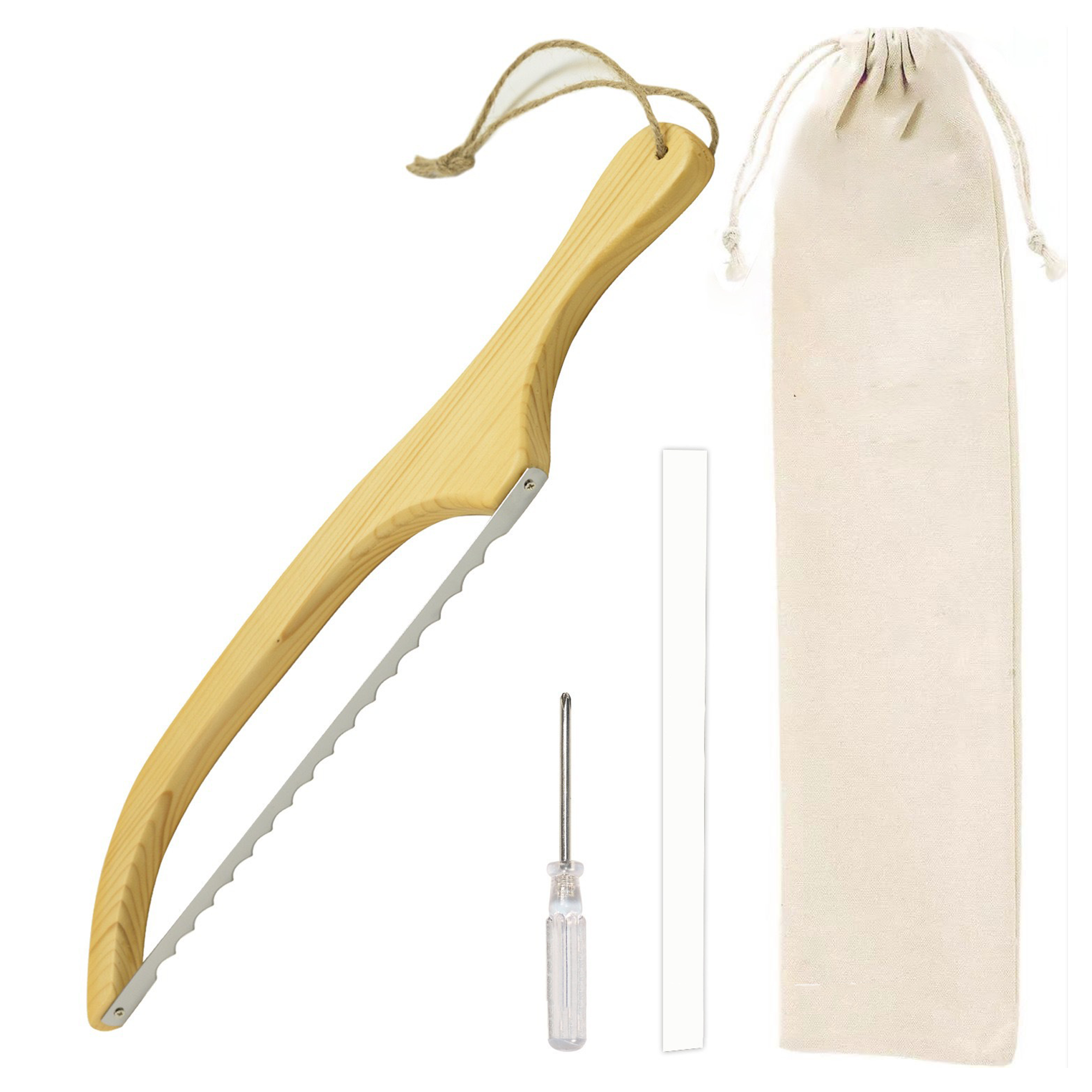 Labor-Saving Bow-Shaped Bread Knife MOQ20 5