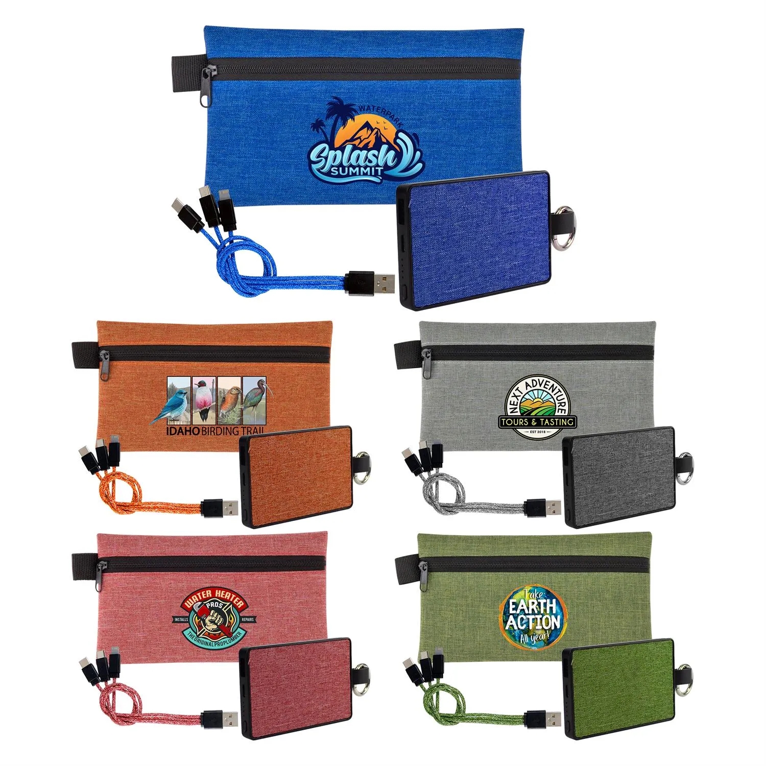 Ridge Boost Charging Kit