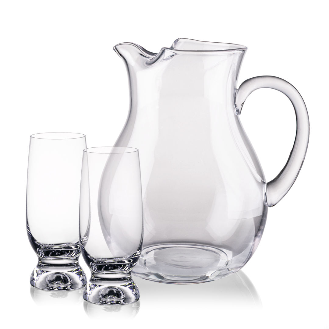 Montclair Pitcher & Marland Cocktail Set 2