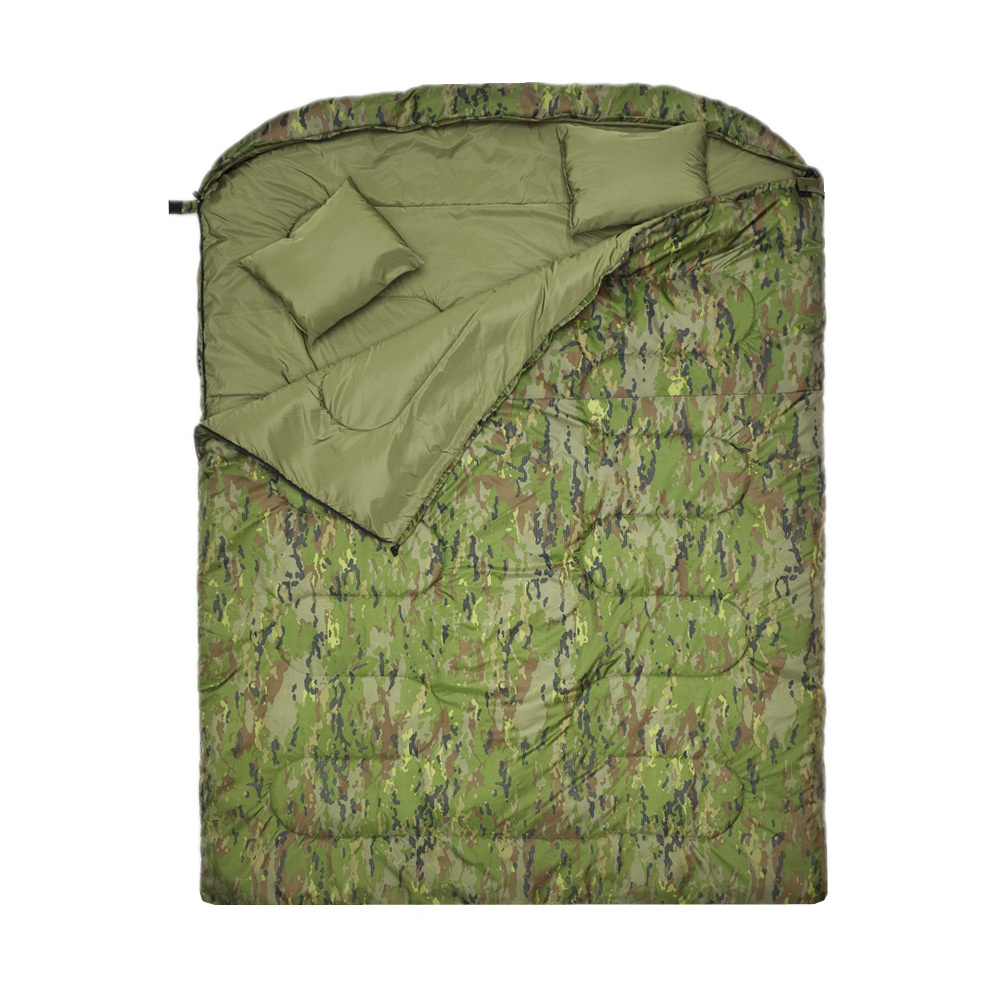 Double Sleeping Bag for Adults 5