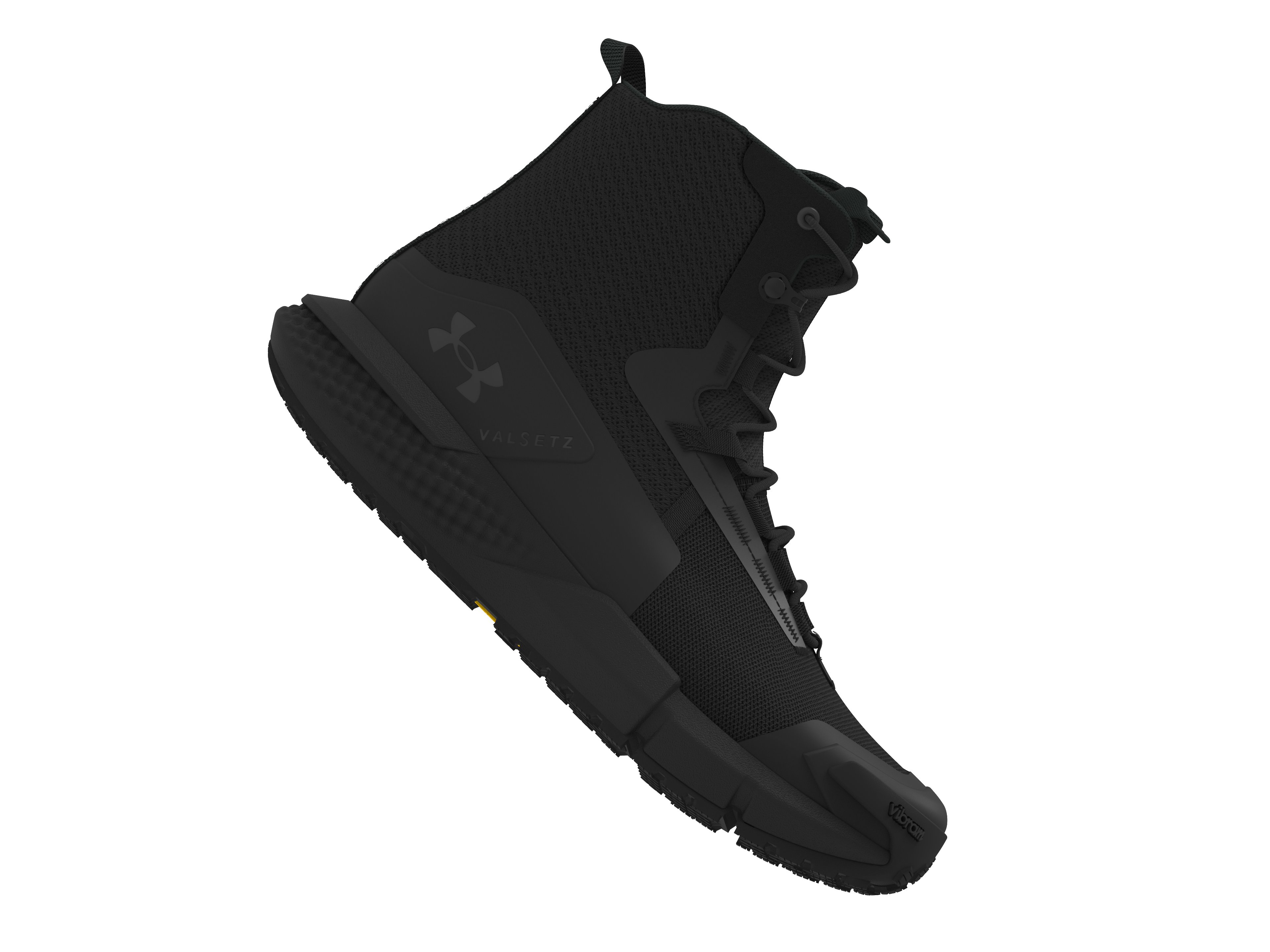 UA Valsetz Zip Men's Tactical Boots 2