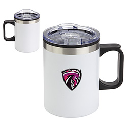 Zara 14 oz Stainless Steel/Polypropylene Mug 10