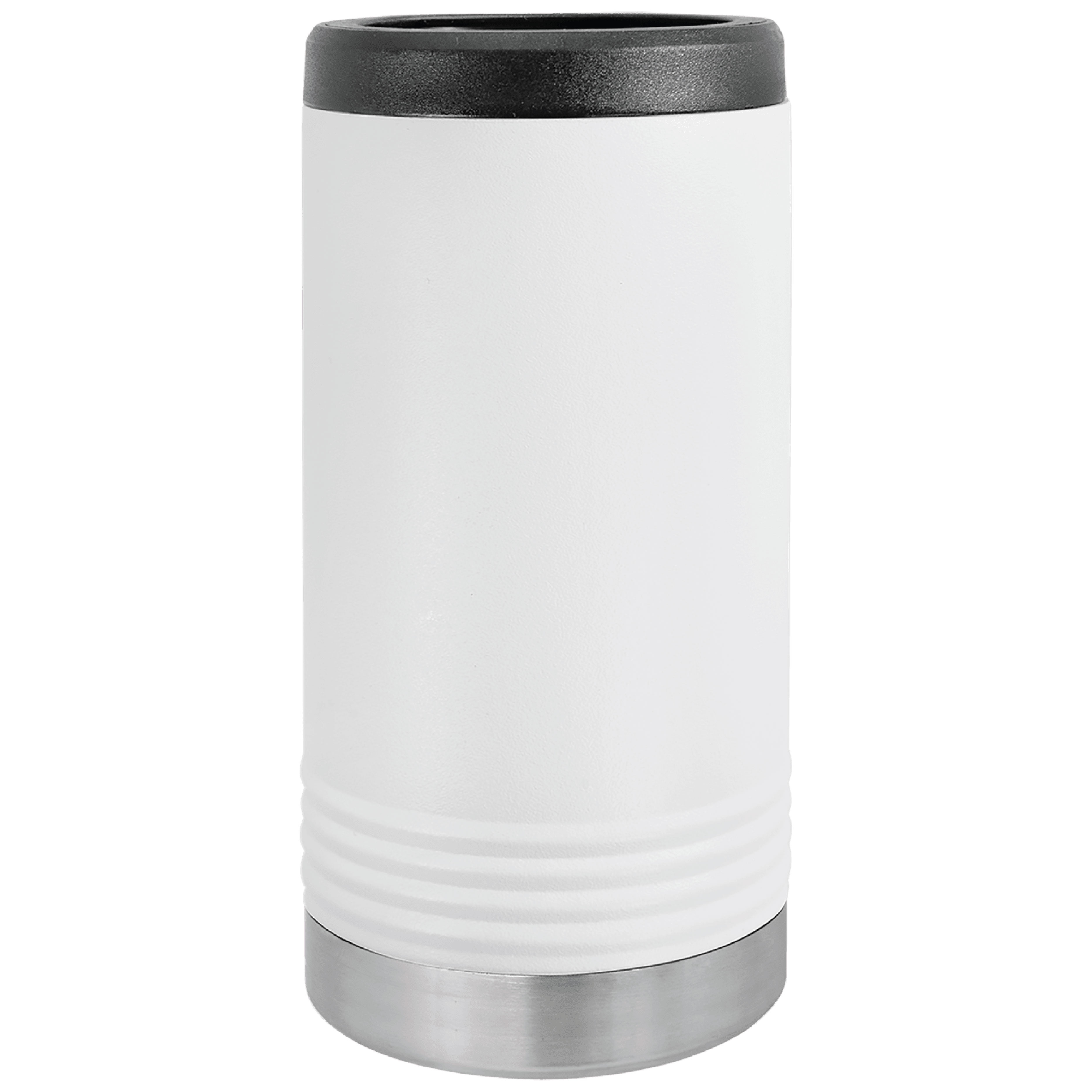12 Oz. Polar Camel Stainless Steel Slim Can Cooler 82
