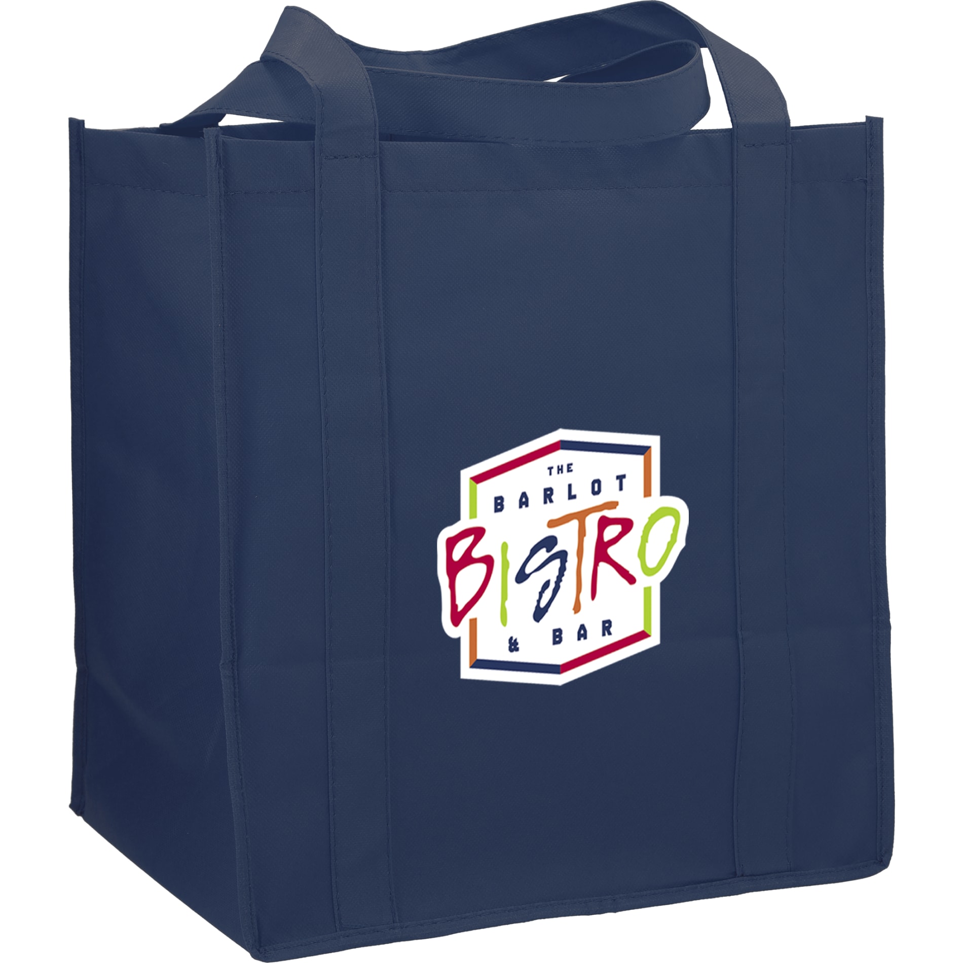 Hercules Non-Woven Grocery Tote 136