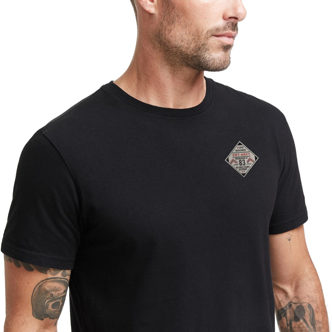 American Giant Classic Cotton Crew T - Men's 13