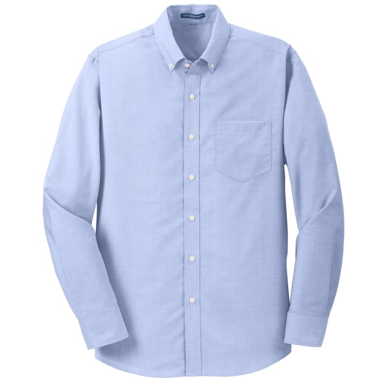 Port Authority Tall SuperPro Oxford Shirt. 10