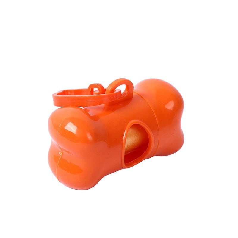 Portable Pet Poop Trash Bags Holder 8