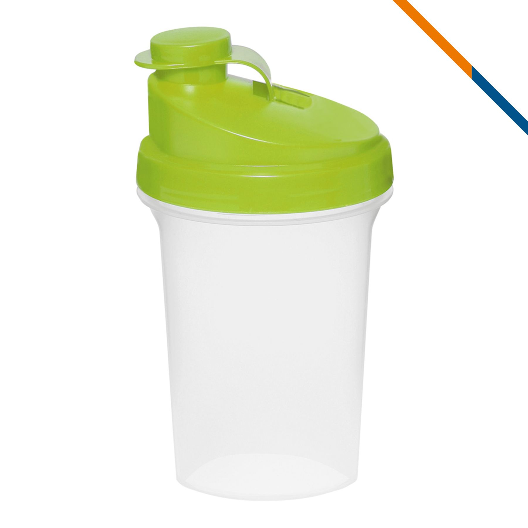 Linbit Plastic Shaker Bottle - 16 OZ. 6