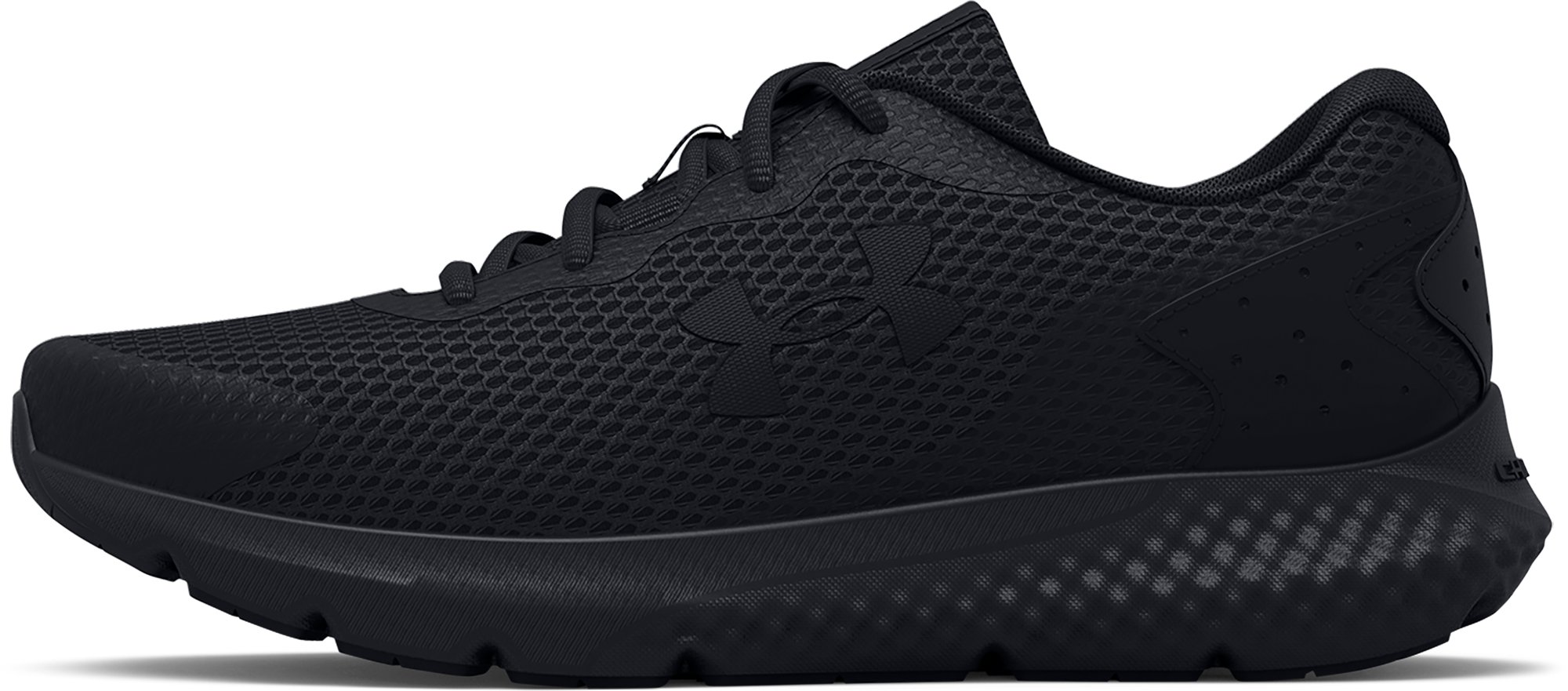 UA Charged Rogue 3 Boys' Grade School Running Shoes 7