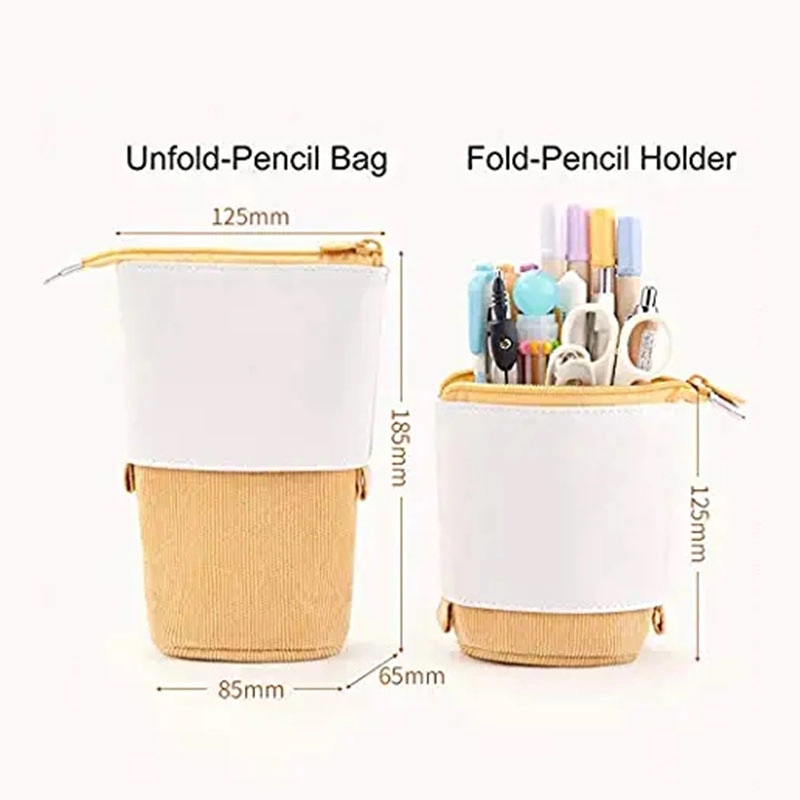 Standing Pencil Case 2