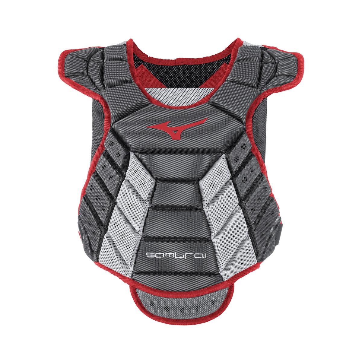 Samurai Women's Fastpitch Softball Chest Protector 13'' 26