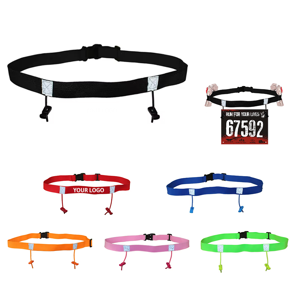Race Number Belt 5