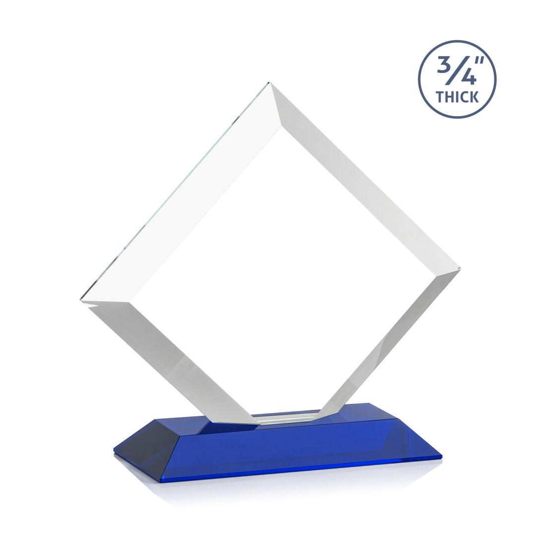 Belaire Award - Blue 2