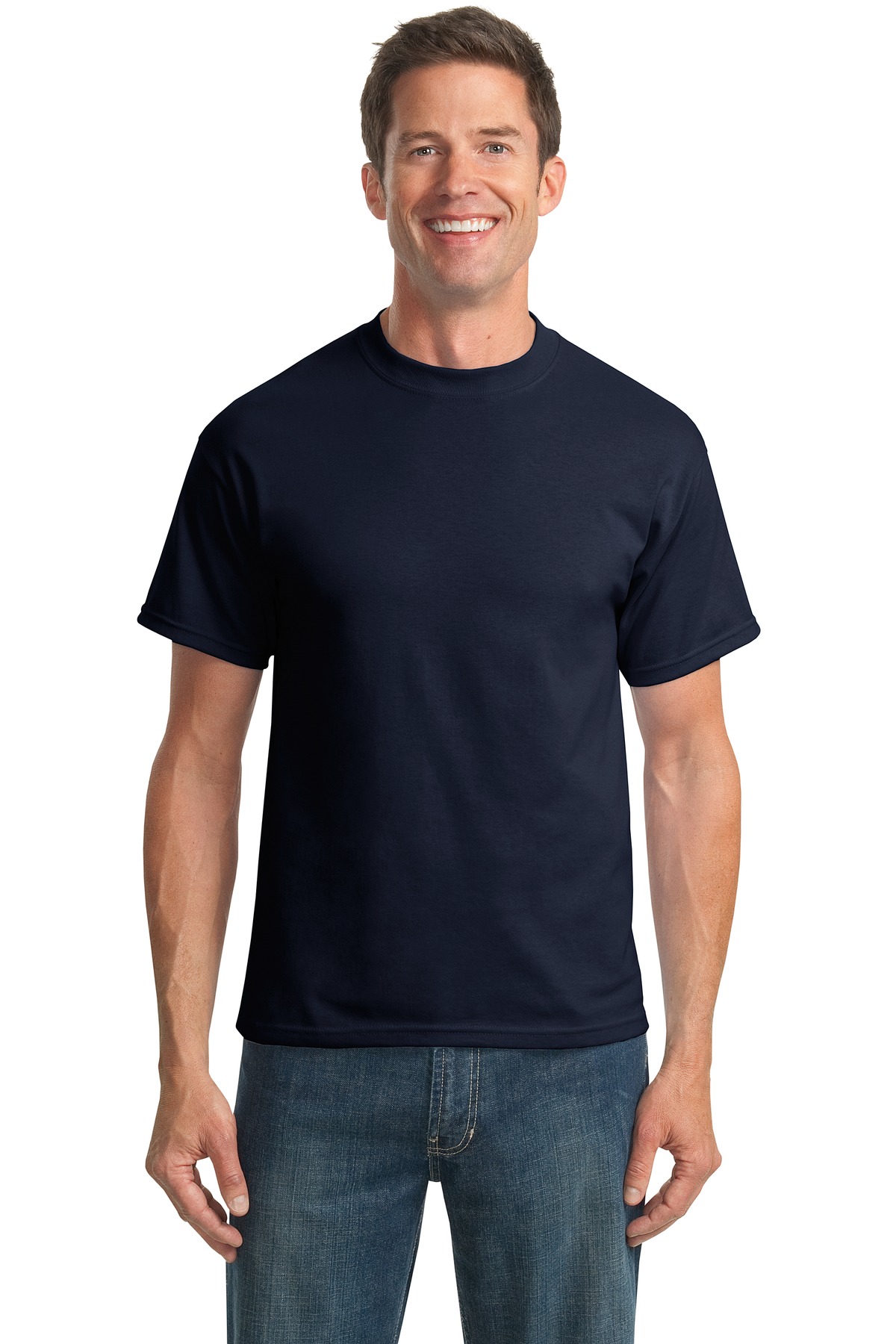 Port & Company® Tall Core Blend Tee 34
