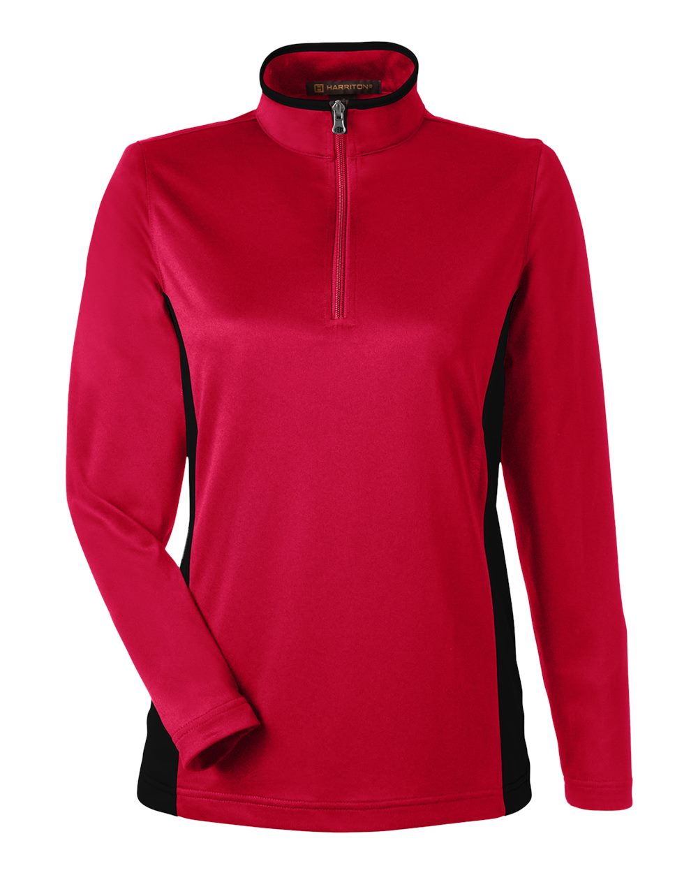 Women's Flash Snag Protection Plus IL Colorblock Quarter-Zip Pullover - M786W 15