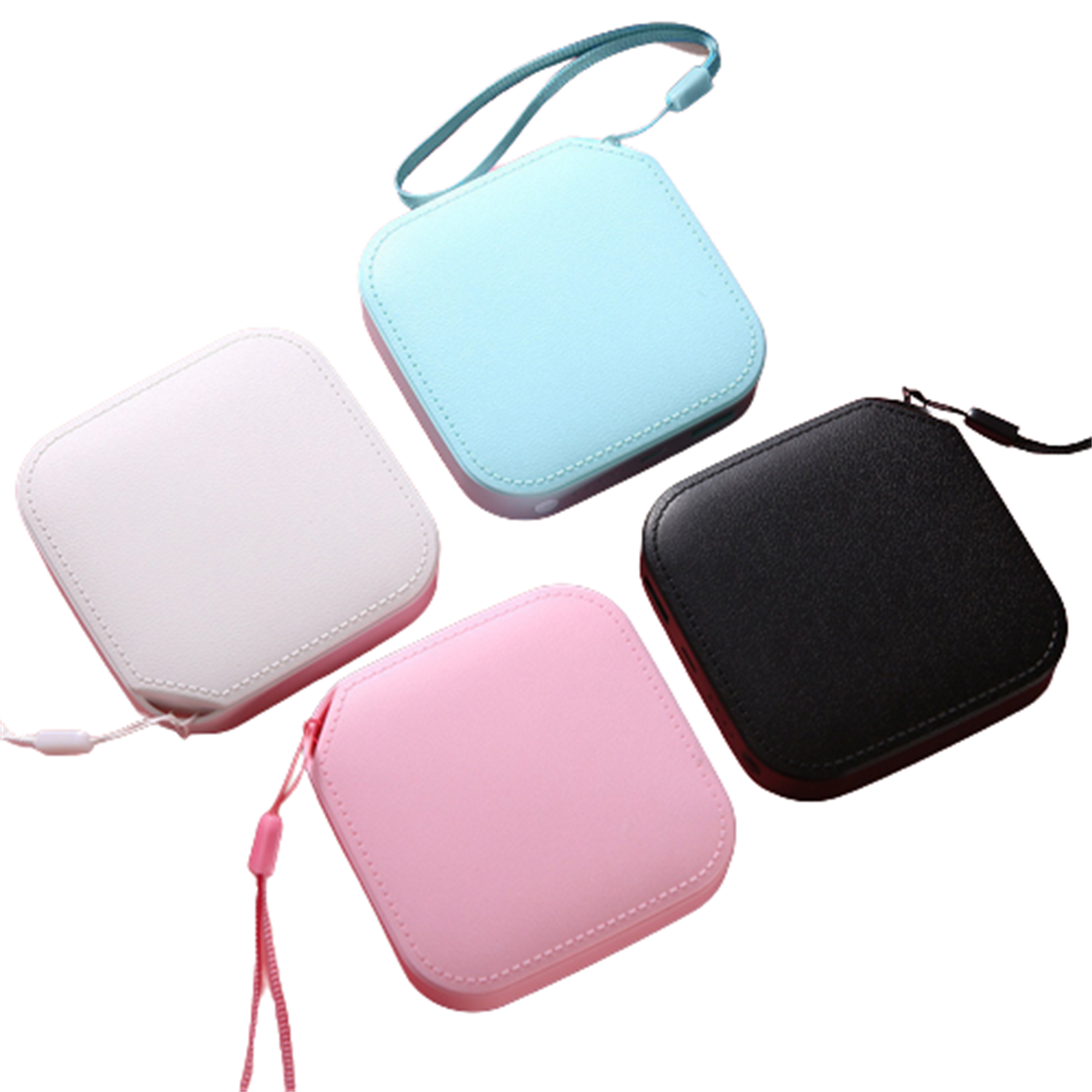 Custom Mini 10k mAh Power Bank 2