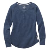 Women's Riverrock Roots73 Henley 1