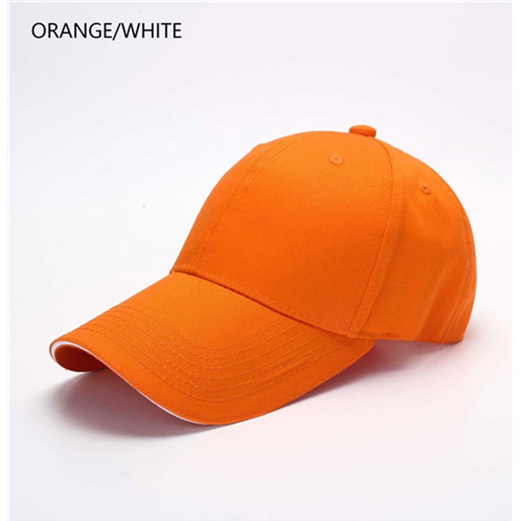 Orega 6 Panel Heavy Acrylic Cap 12