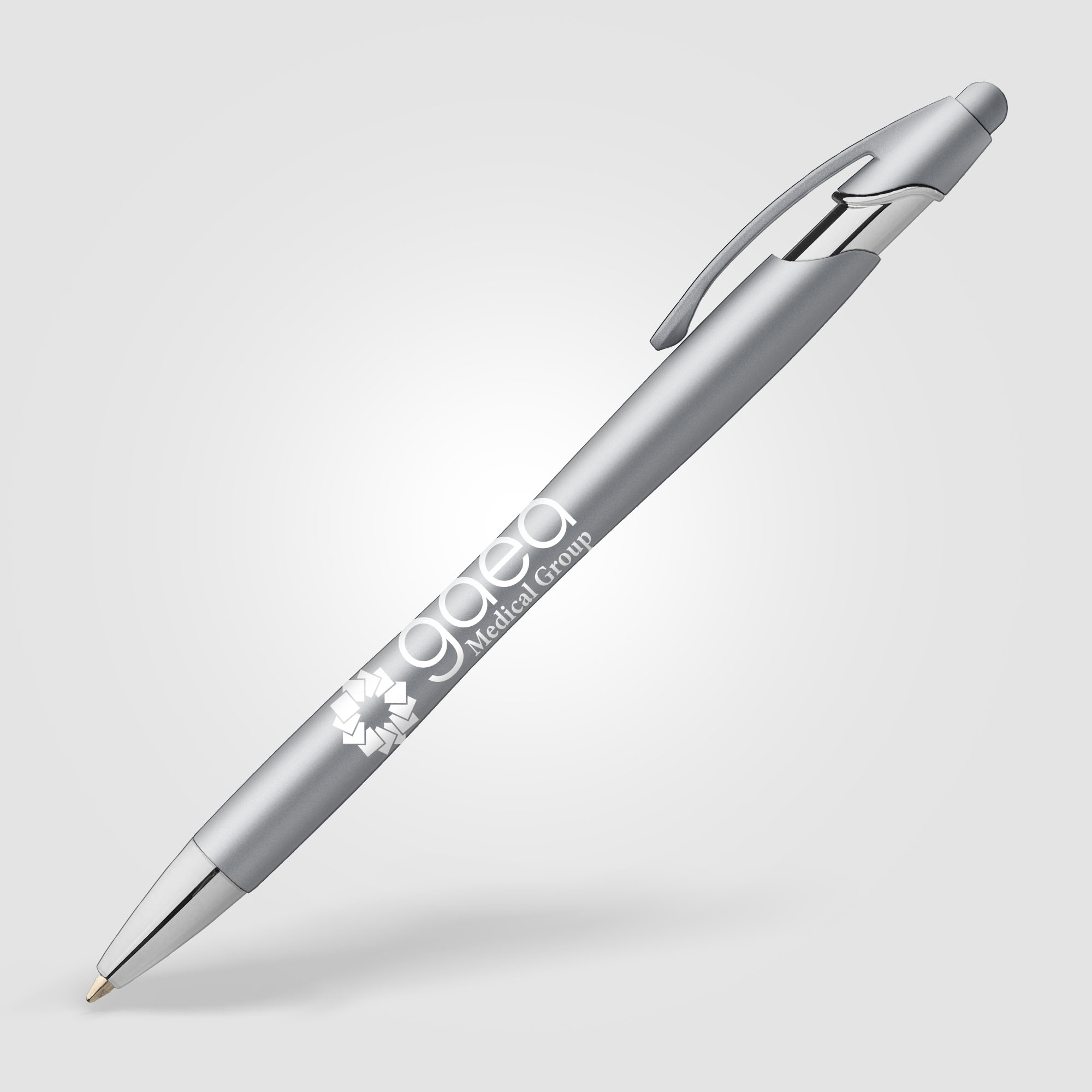 La Jolla Softy Monochrome Metallic Pen 22