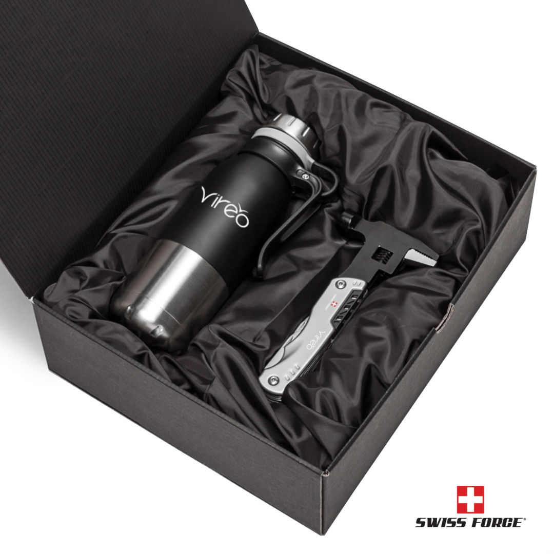 Swiss Force® Monch Gift Set 7