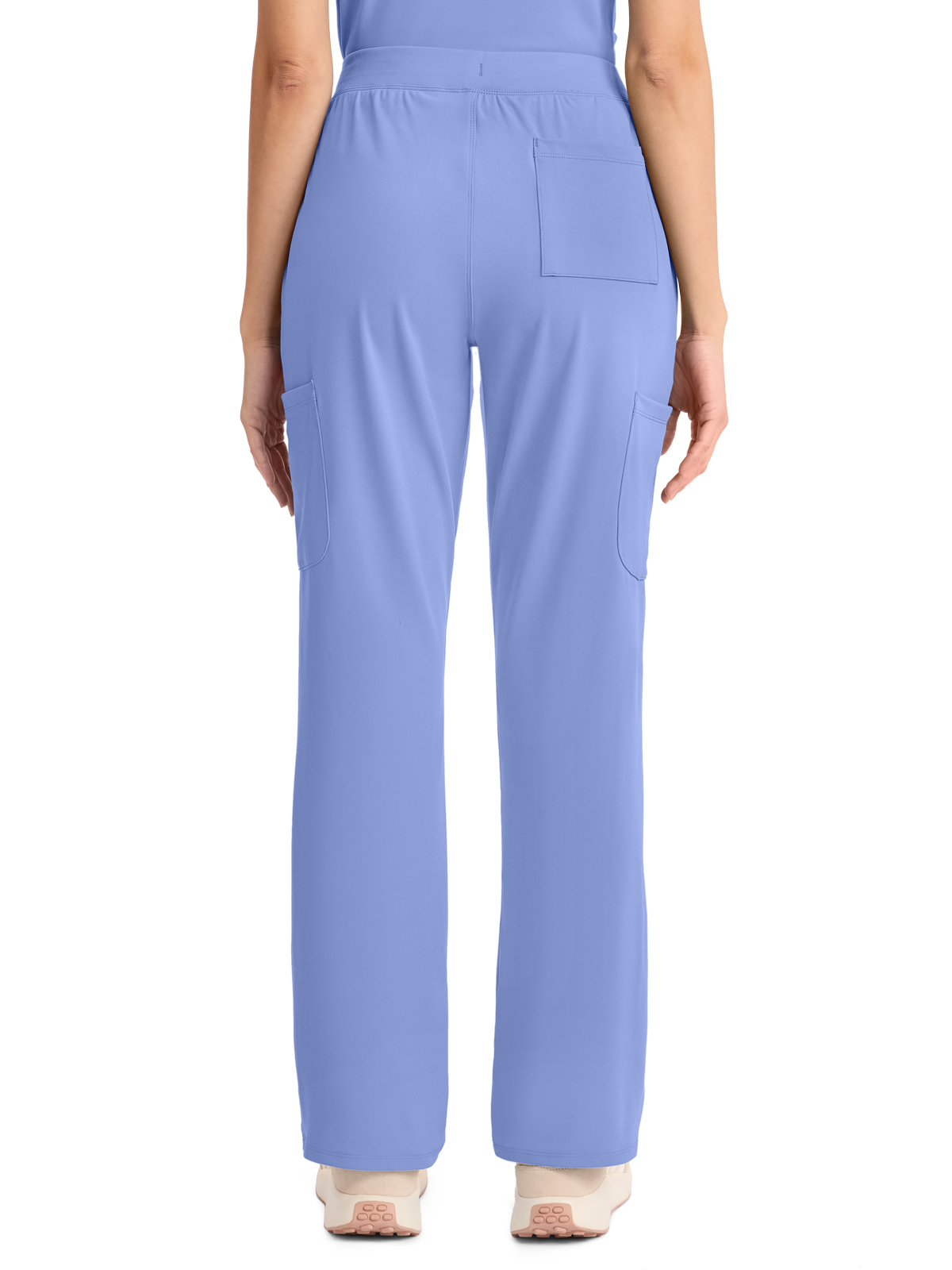 Cherokee - Cherokee Achieve - Women's 5-Pocket Straight Leg Pant 37