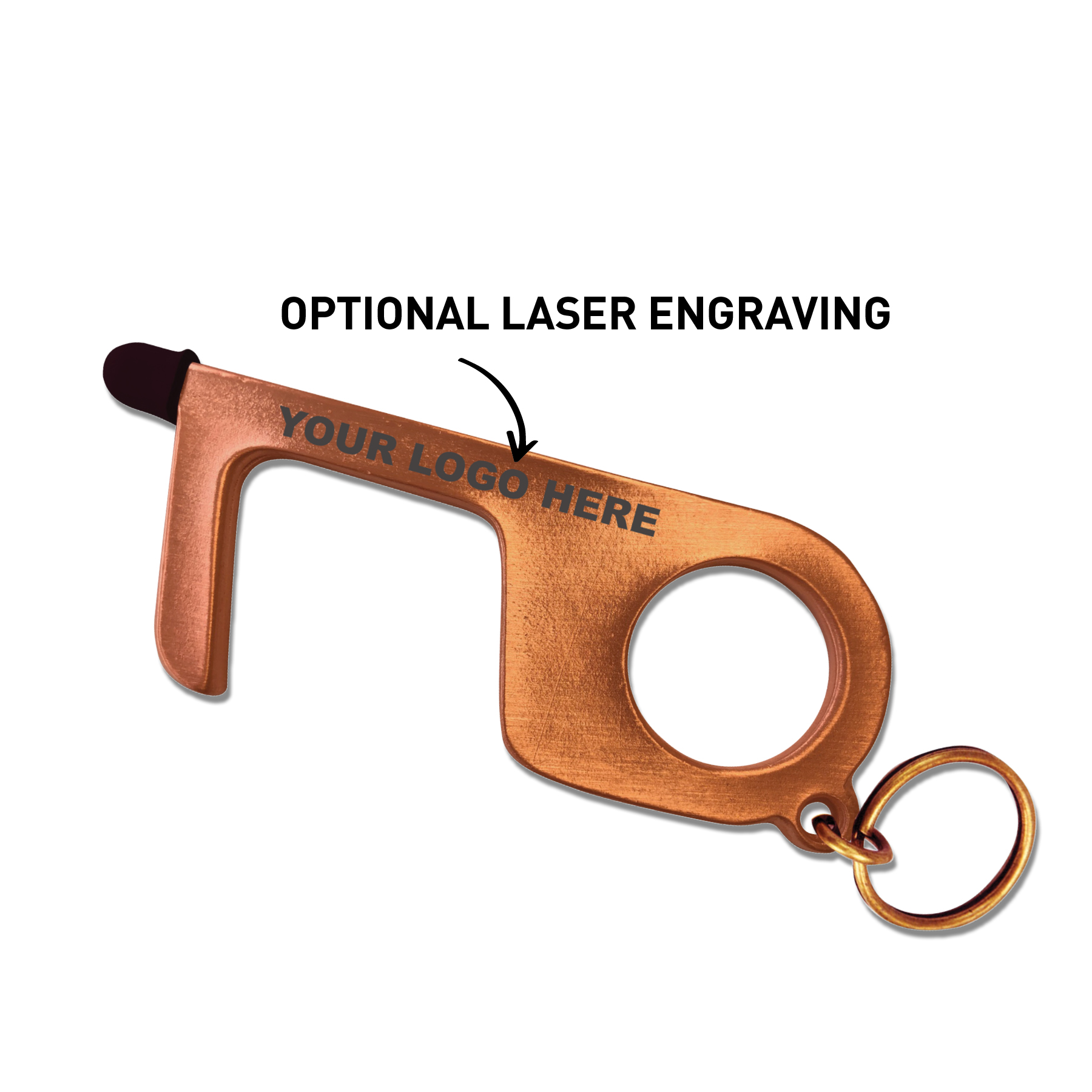 Stock Shape Safety Touchless Tool 4