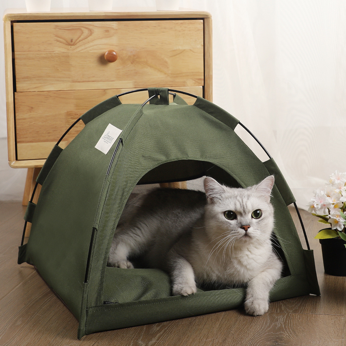 Pet Tent 1