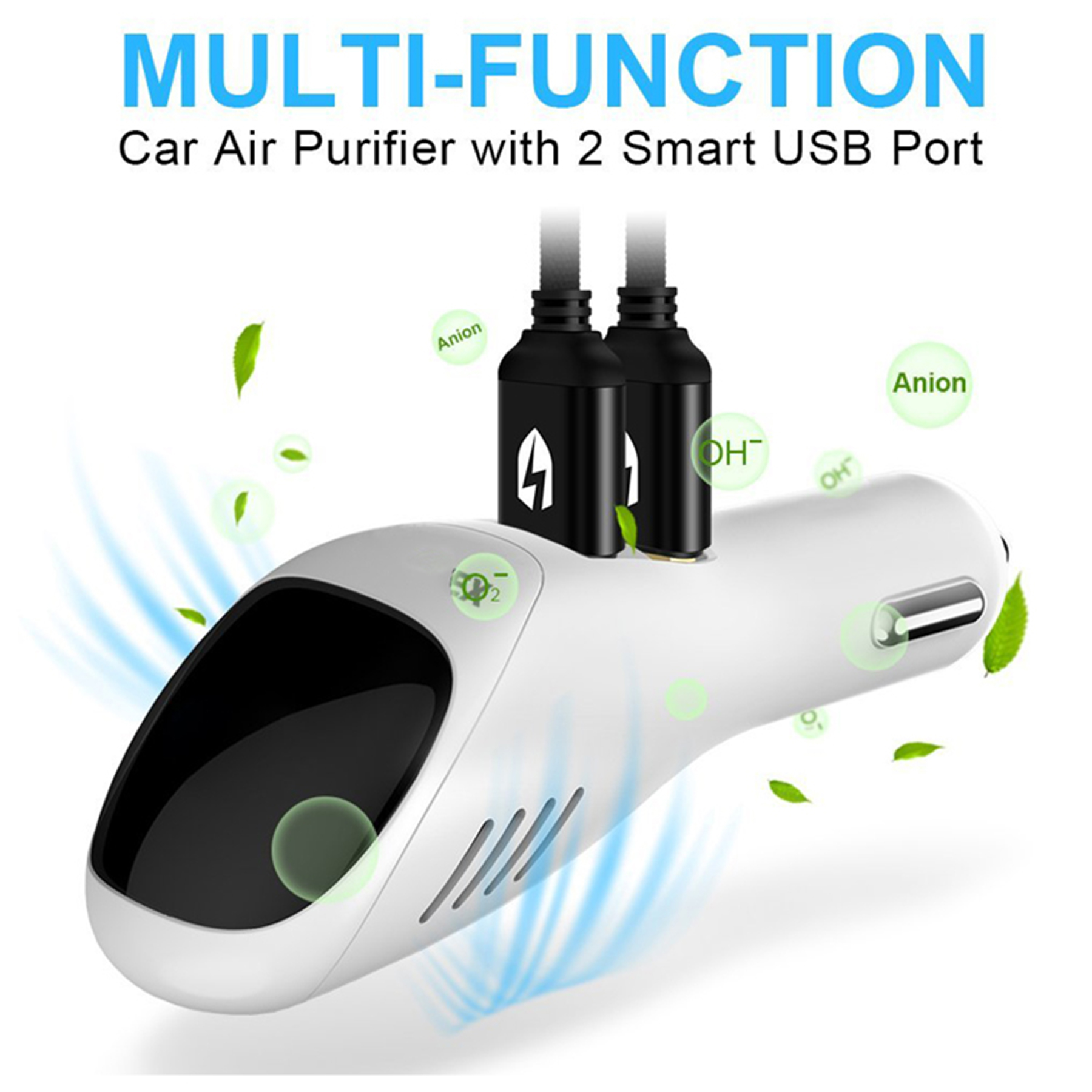 Car Air Purifier 1