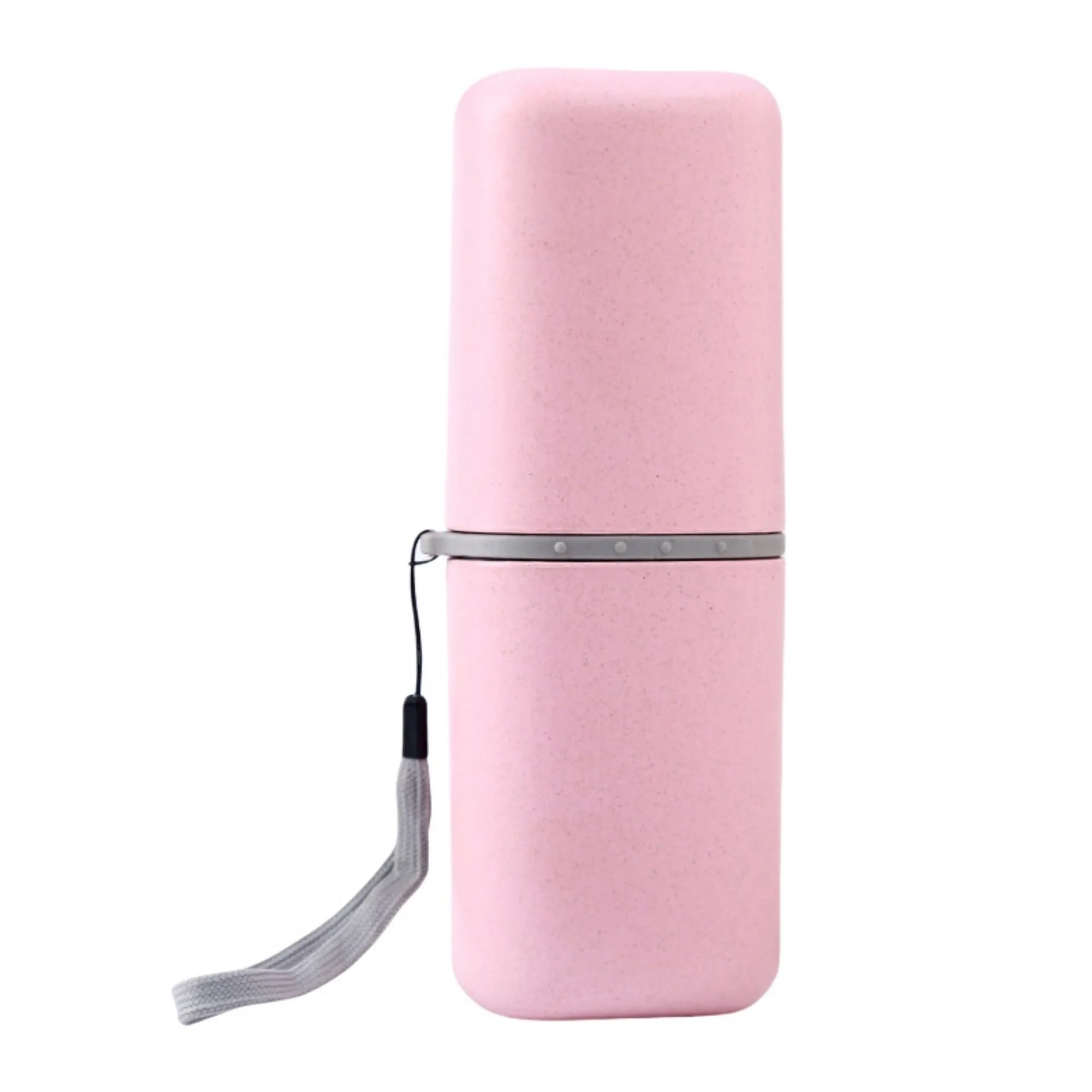 Travel Toothbrush Cup Case Holders 5