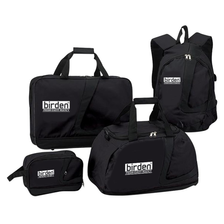 Budget Saving 4 Piece Matching Travel Bags 3