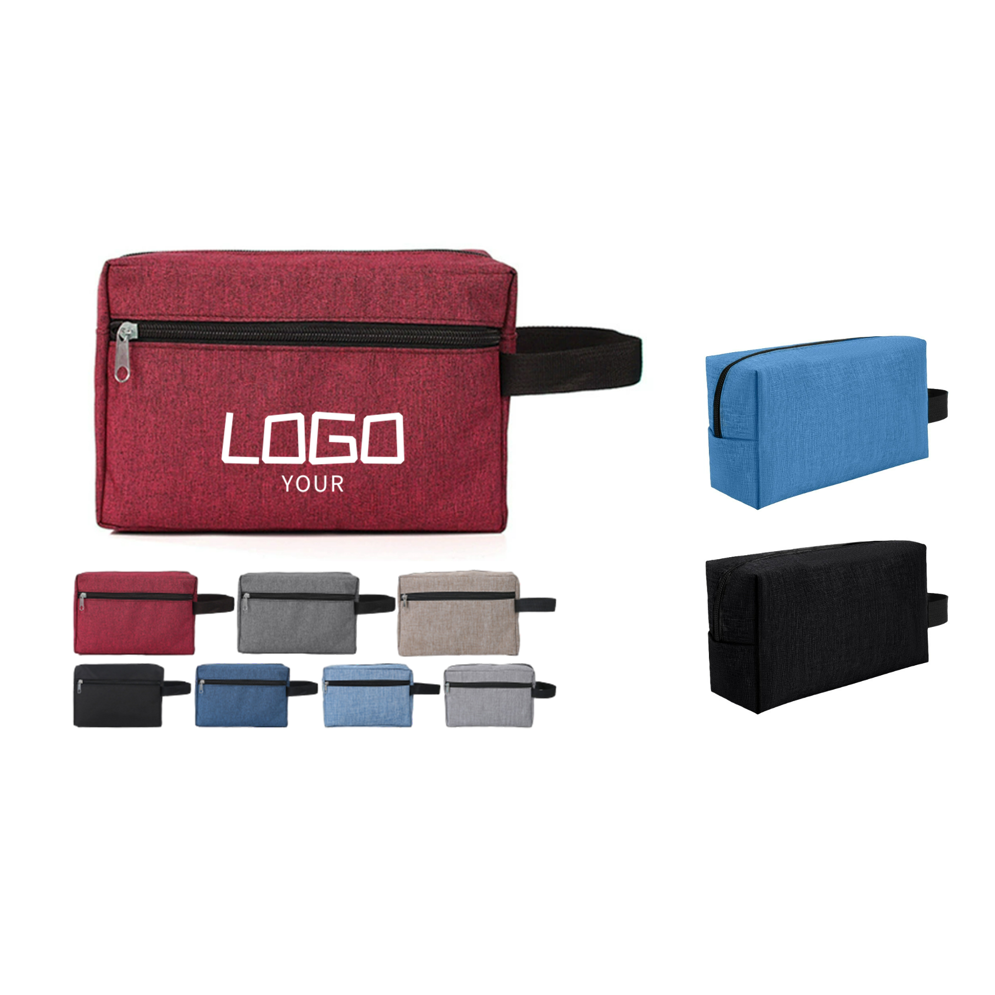 Multi-Purpose Overnight Travel Toiletry Bag 2