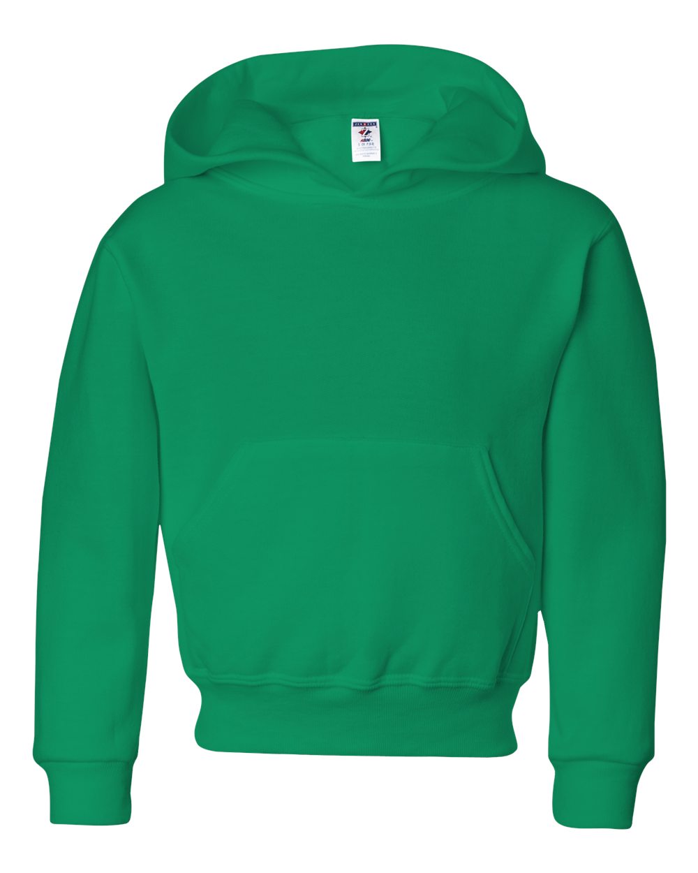 Youth NuBlend® Hooded Sweatshirt - 996YR 84
