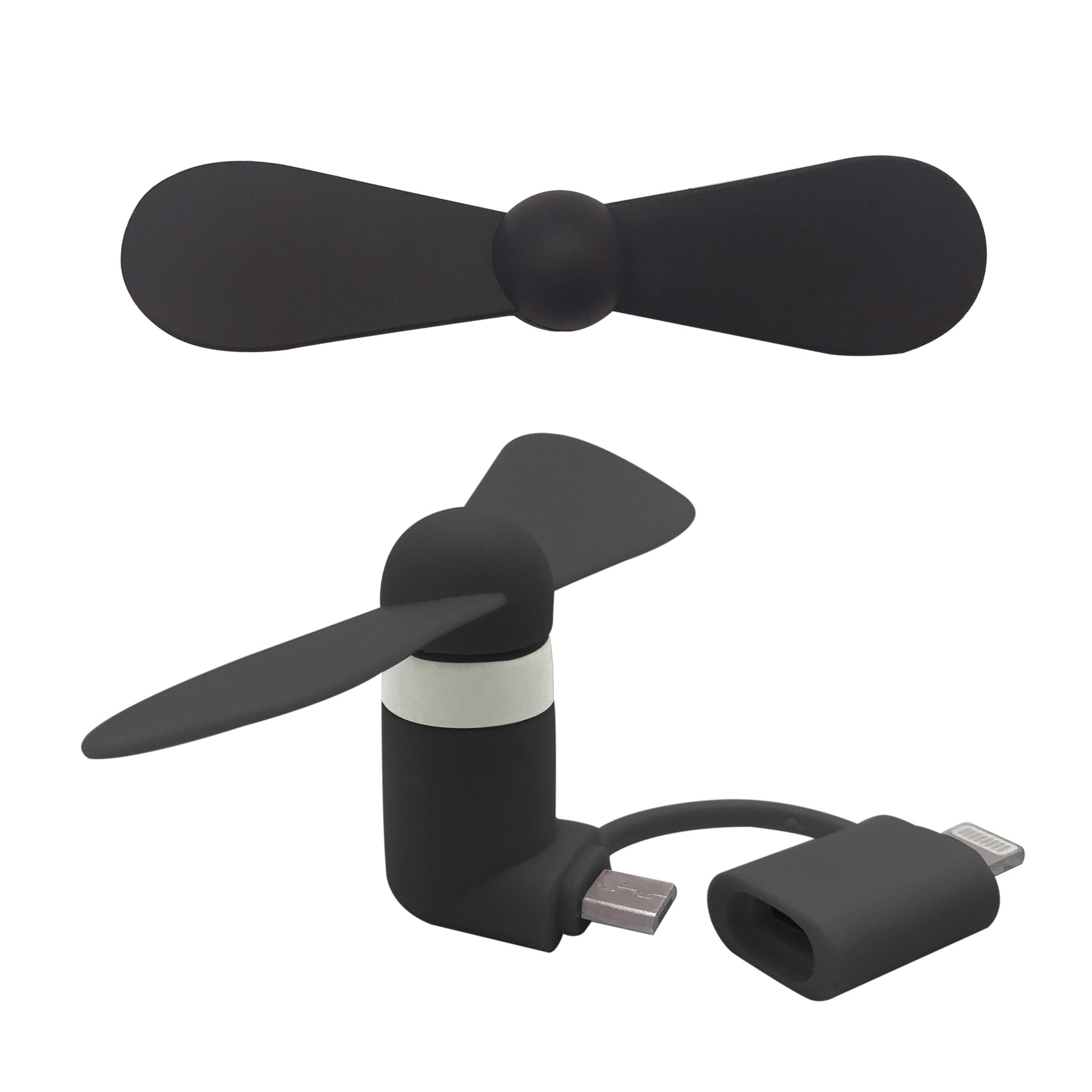 Free Shipping Mini USB Promotional Fan 8