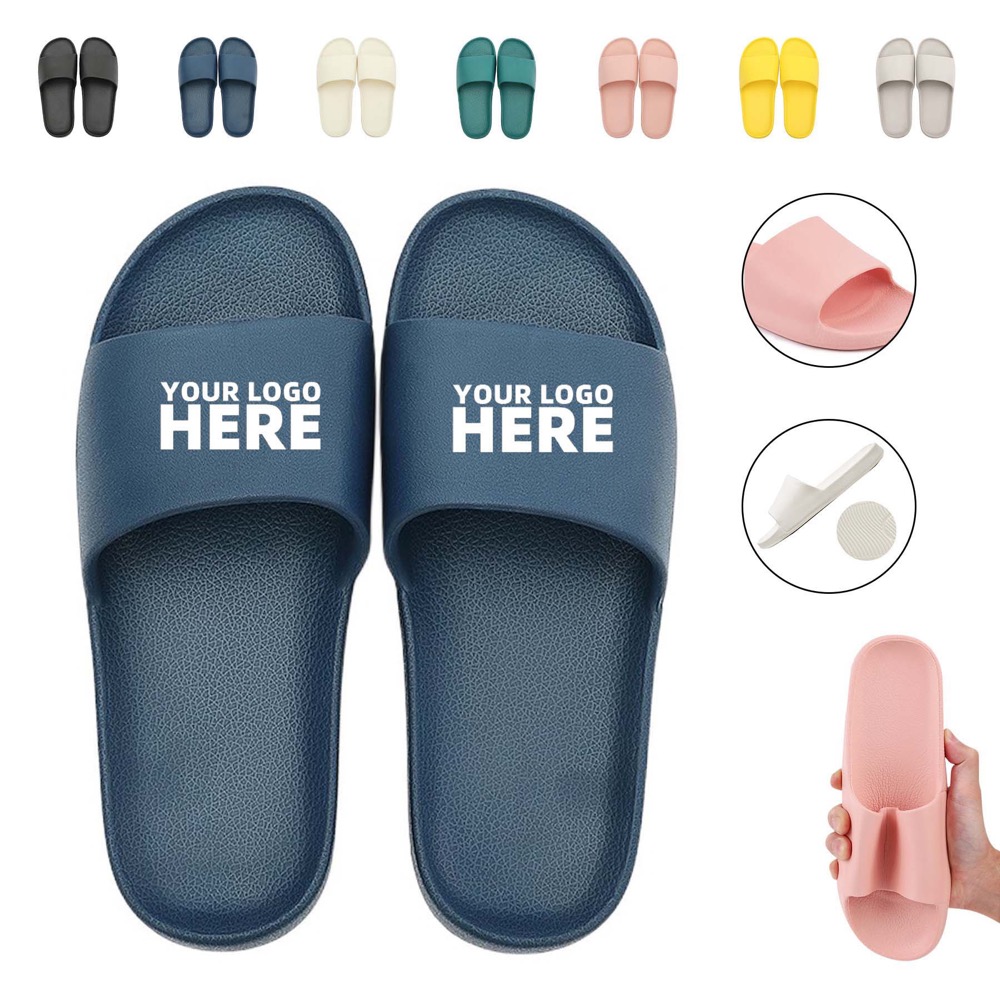 Pure Color House Slipper 2