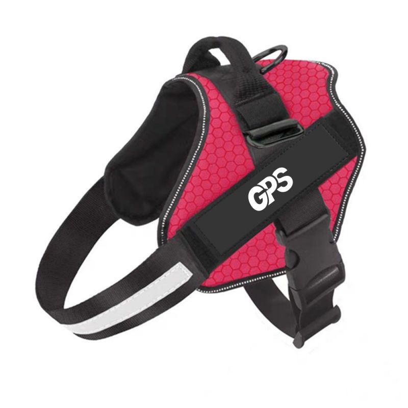 29 " Dog traction rope breast strap 4