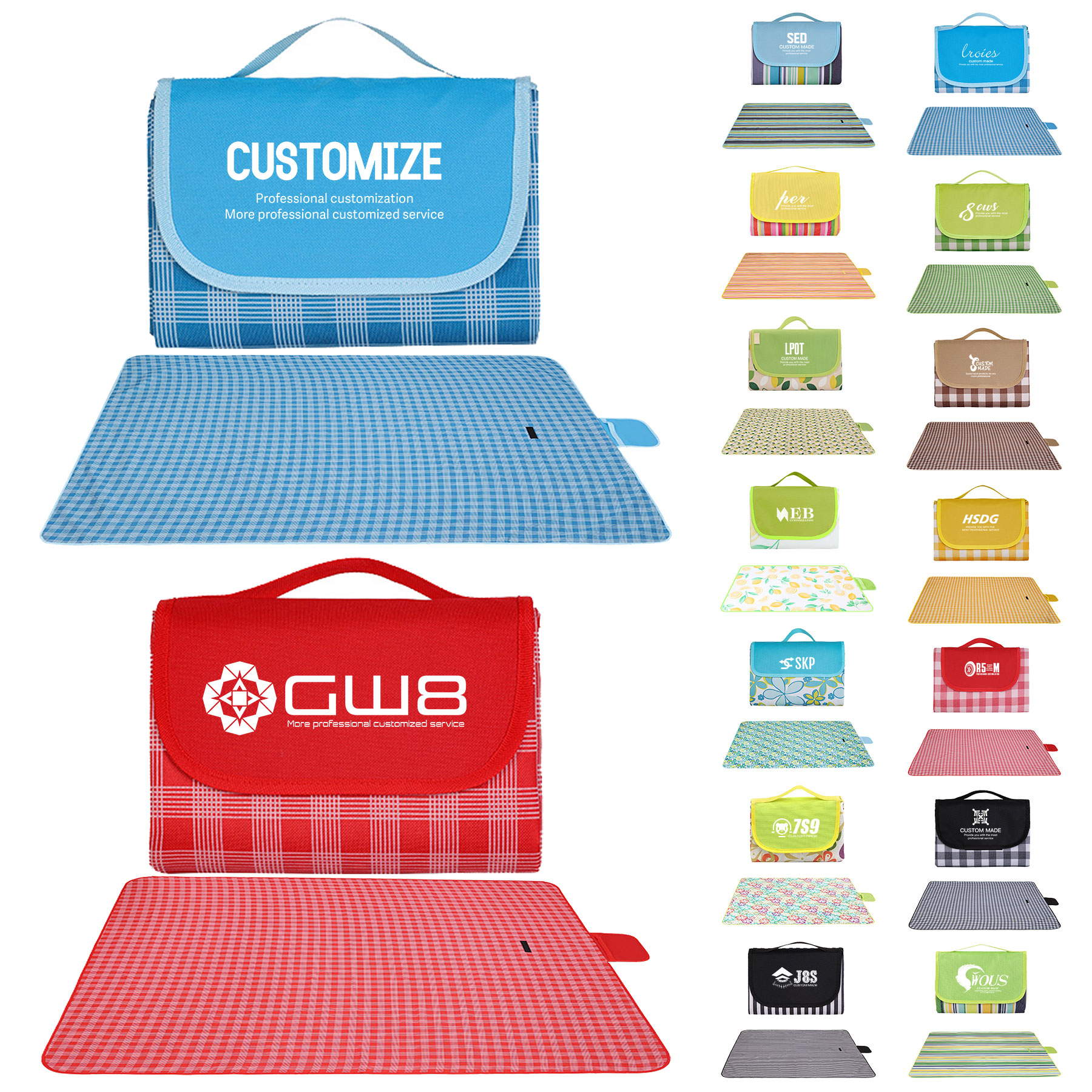 Picnic Blanket 5