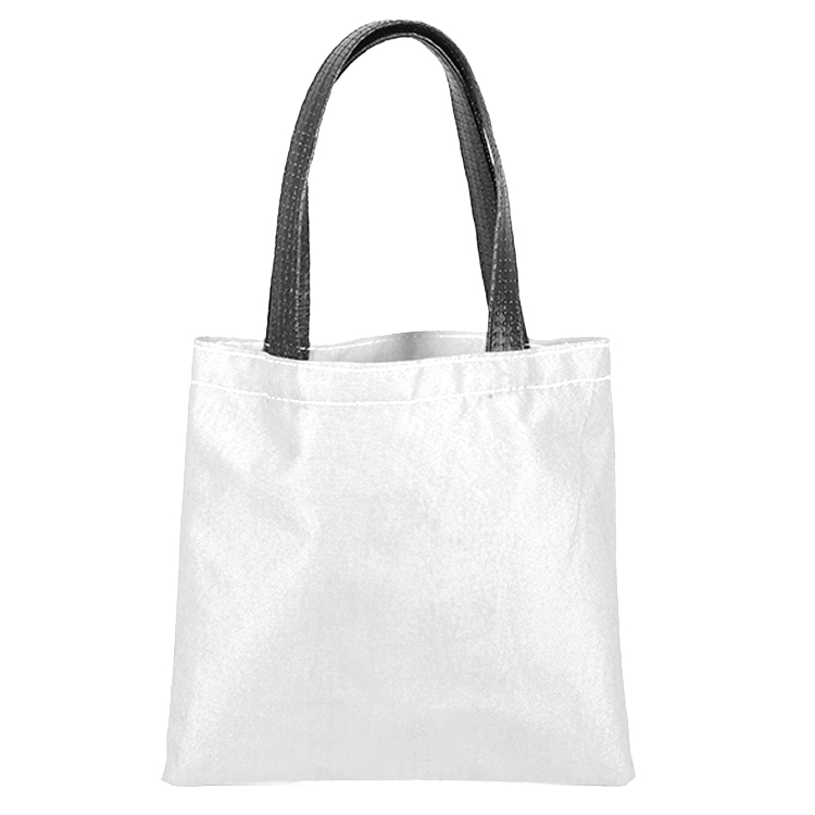 Small Flat Tote (10.5"H x 10.5"W) 8