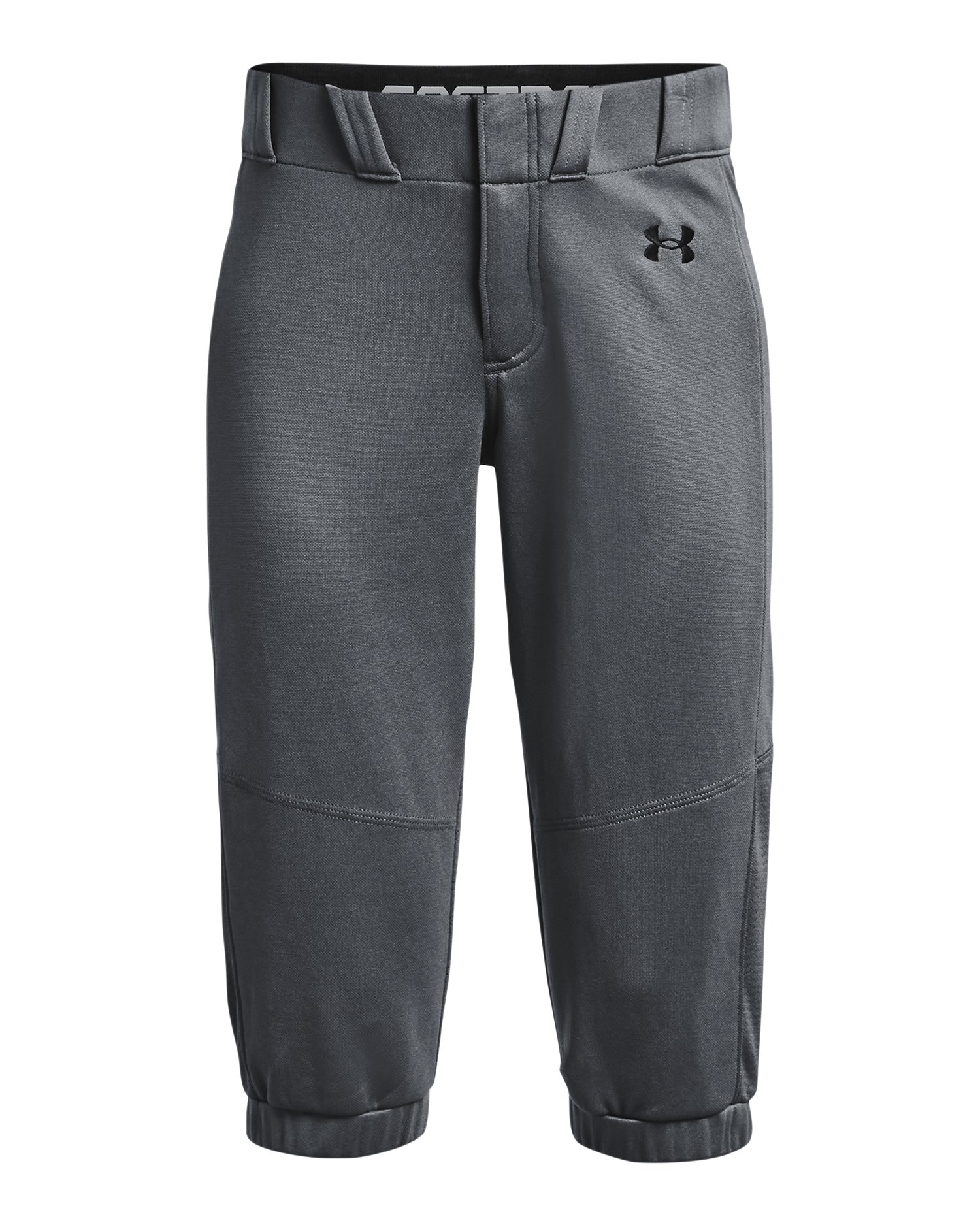 UA Utility Pro Girls' Softball Pants 4
