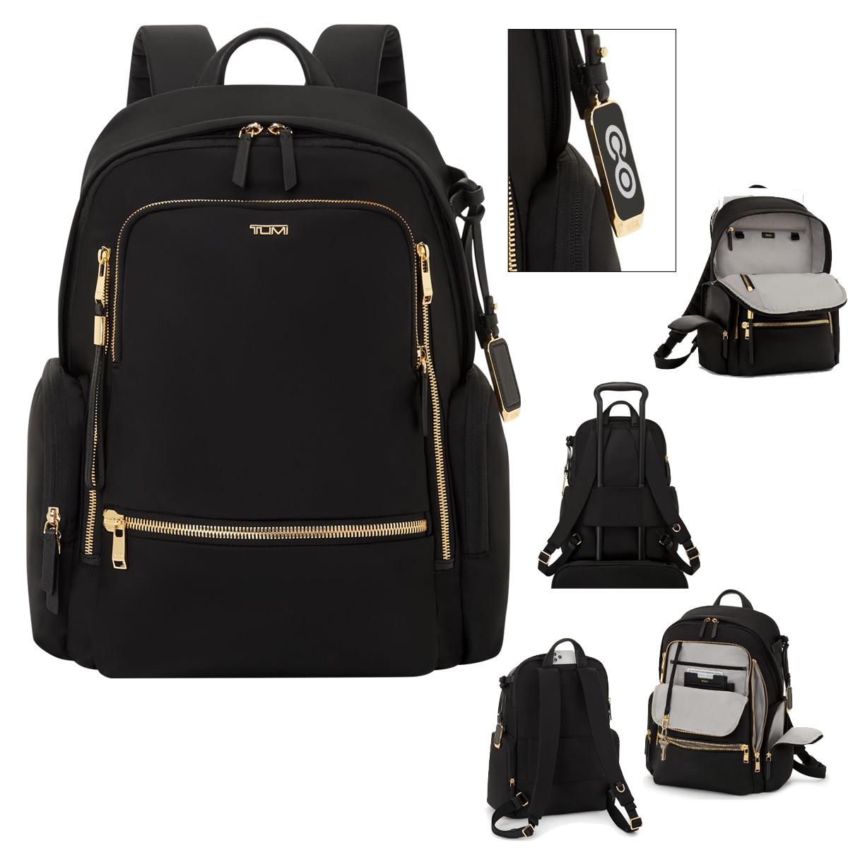 Tumi Celina Backpack 3