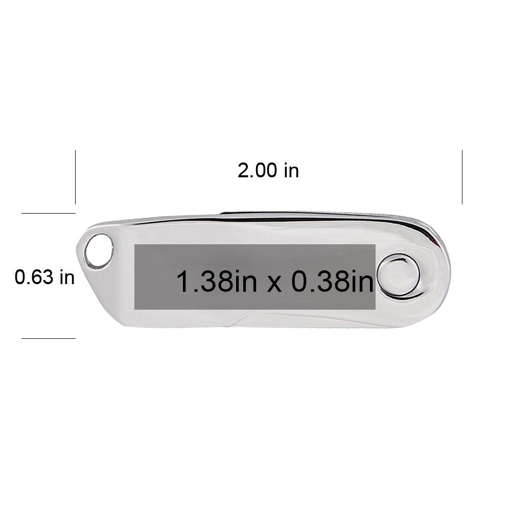 Harmon Swivel USB Flash Drive
