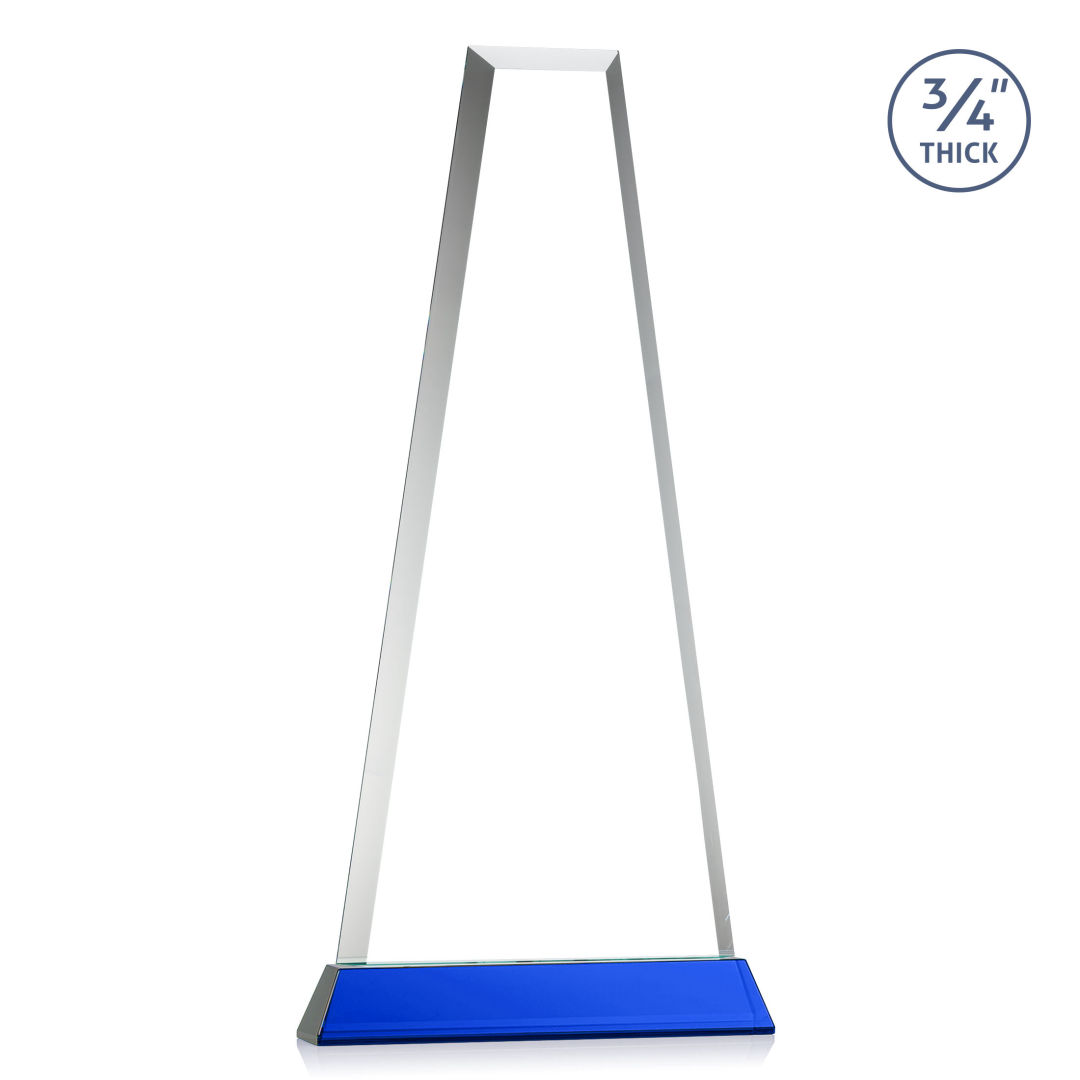 Imperial Tower on Newhaven Base - Blue 10