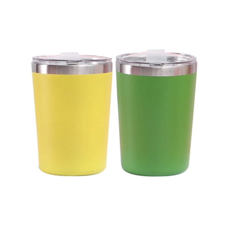12 oz Stainless Steel Tumbler 17