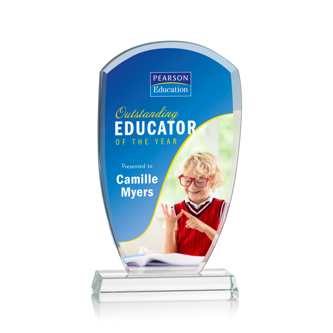 Leighlin VividPrint™ Award 6