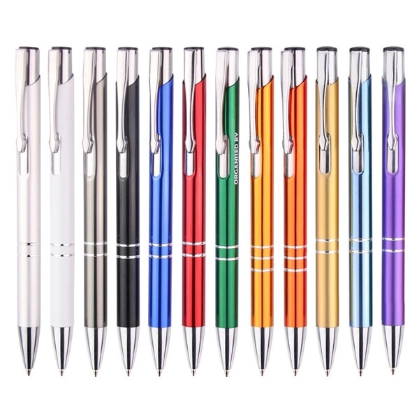 Promotional Metal Paragon Pens 3