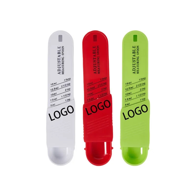 Adjustable Sliding Measuring Spoons 5