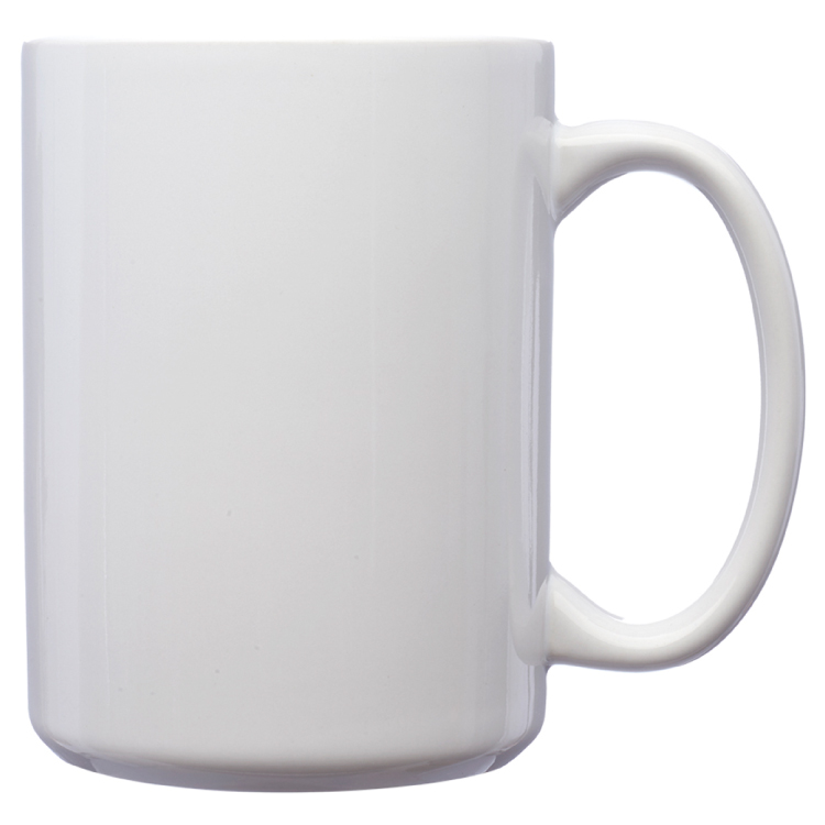 15 oz. Large El Grande Coffee Mug - Colors 8